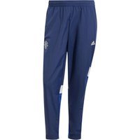 adidas Manchester United Seasonal Track Pants - Navy | Size: M