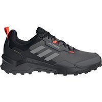 adidas Men's Terrex AX4 GORE-TEX Hiking Shoes - Grey | Size: 5.5