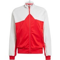 adidas Tiro Football Track Top - Better Scarlet Red | Size: S