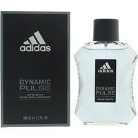 Adidas Dynamic Pulse Eau de Toilette 100ml