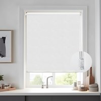 Blackout Jacquard Roller Shades