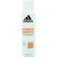 Adidas Power Booster 72H Antiperspirant Deodorant Spray - 150 ml